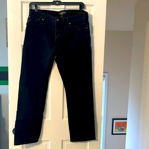 Black jeans in good condition.